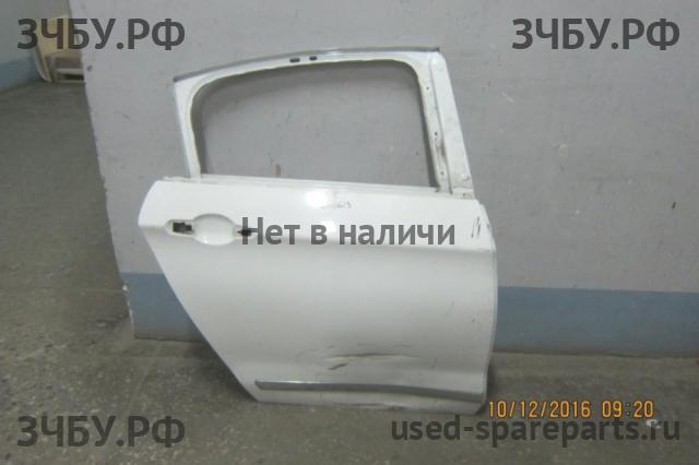 Citroen C5 (3) Дверь задняя правая