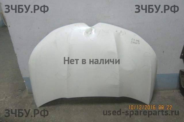 Citroen C4 (2) Капот