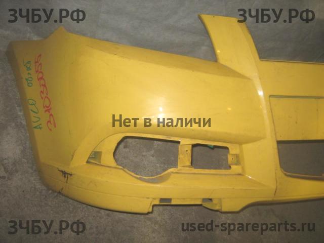 Chevrolet Aveo 2 (T250) Бампер передний