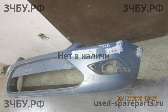 Ford Focus 2 (рестайлинг) Бампер передний