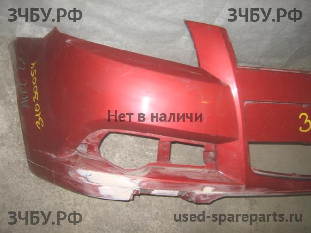 Chevrolet Aveo 2 (T250) Бампер передний