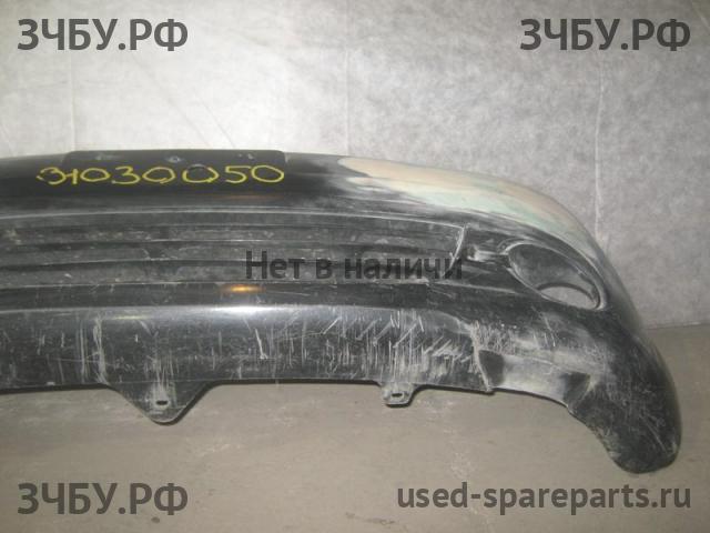 Chevrolet Spark 1 Бампер передний