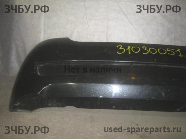 Chevrolet Aveo 2 (T250) Бампер задний