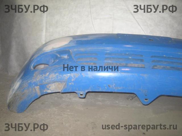 Chevrolet Spark 1 Бампер передний