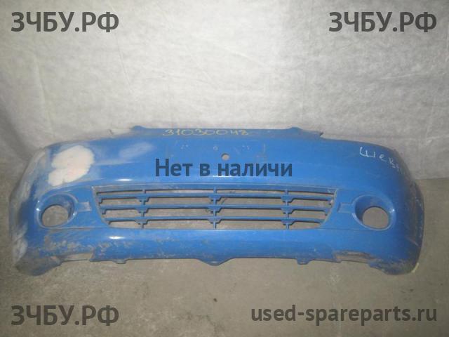 Chevrolet Spark 1 Бампер передний