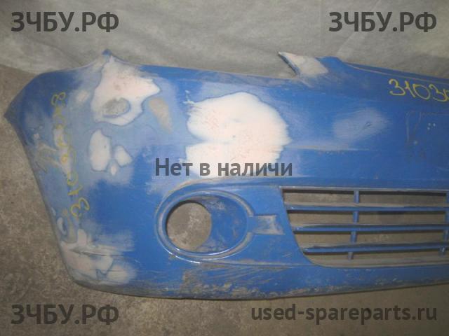 Chevrolet Spark 1 Бампер передний