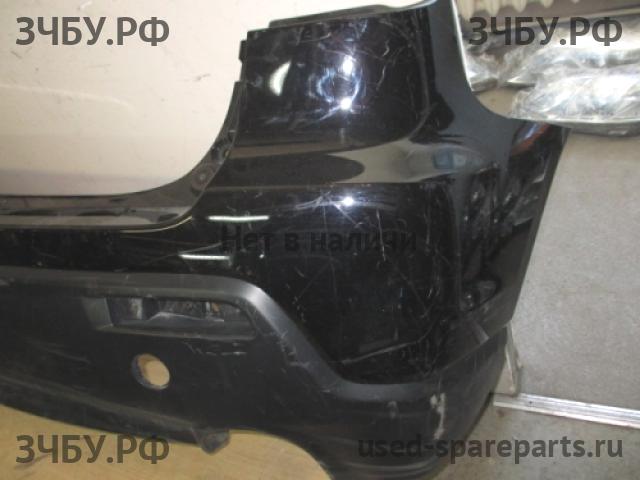 Mitsubishi ASX Бампер задний