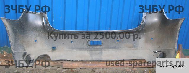 Mitsubishi ASX Бампер задний