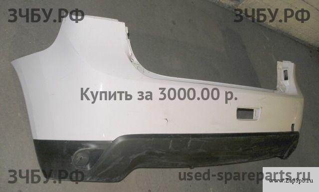 Mitsubishi ASX Бампер задний