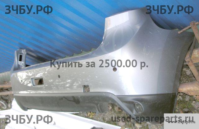 Mitsubishi ASX Бампер задний