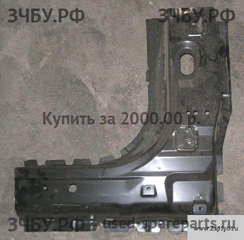 Mitsubishi ASX Порог правый