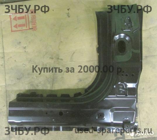 Mitsubishi ASX Порог правый
