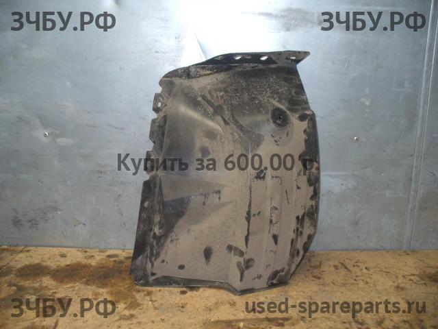 Mitsubishi Colt 6 (Z30) Локер задний правый