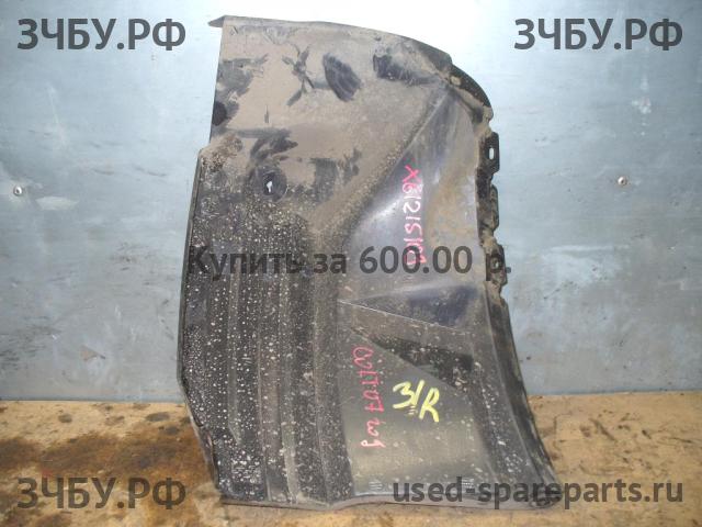 Mitsubishi Colt 6 (Z30) Локер задний правый