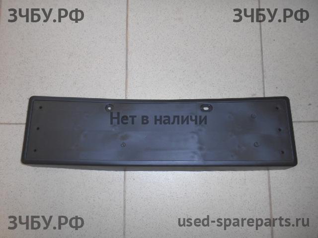 KIA Spectra Накладка переднего бампера
