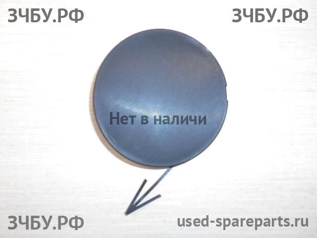 Nissan Qashqai (J10) Заглушка в бампер
