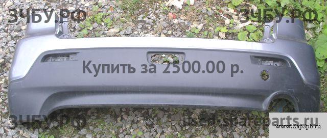 Mitsubishi ASX Бампер задний