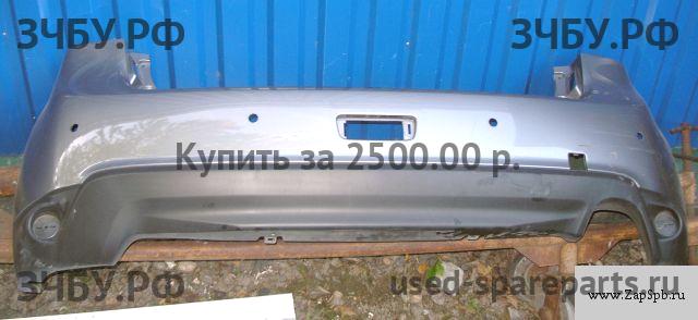 Mitsubishi ASX Бампер задний