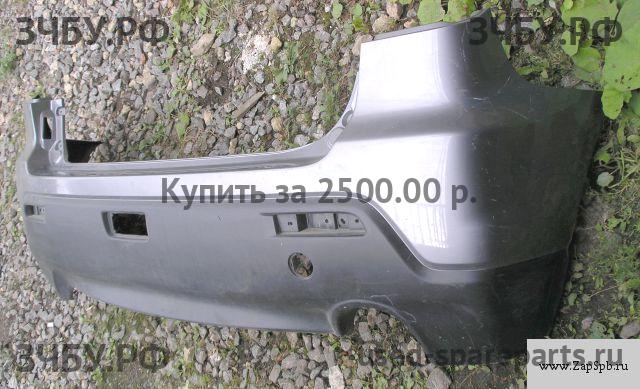 Mitsubishi ASX Бампер задний
