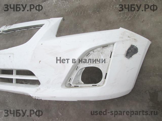 Chevrolet Cruze 1 Бампер передний