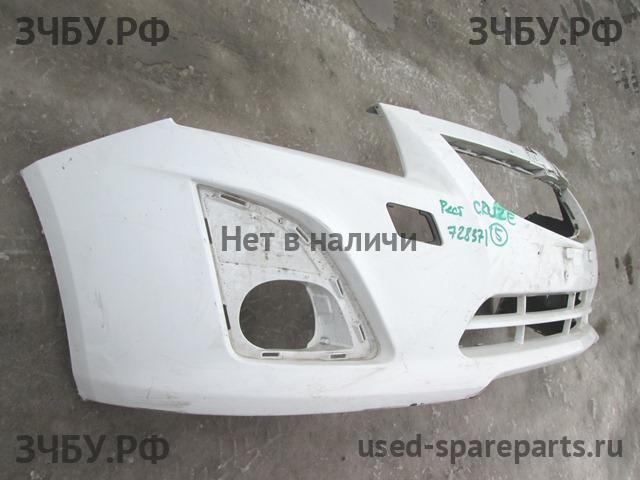Chevrolet Cruze 1 Бампер передний