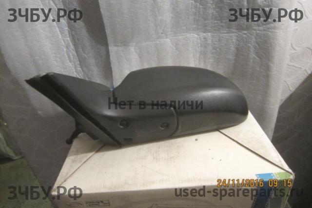 Hyundai Accent 2 Зеркало левое механическое
