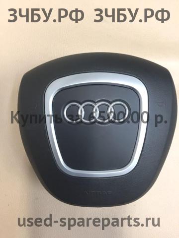 Audi A4 [B8] Подушка безопасности водителя (в руле)