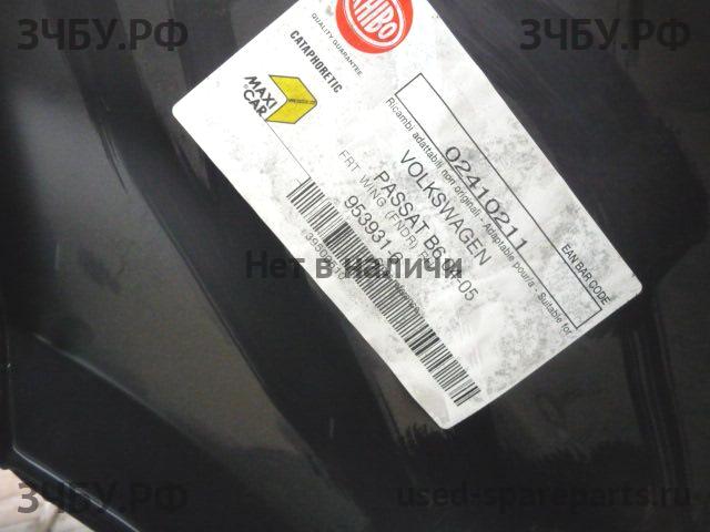 Volkswagen Passat B5 (рестайлинг) Крыло переднее правое