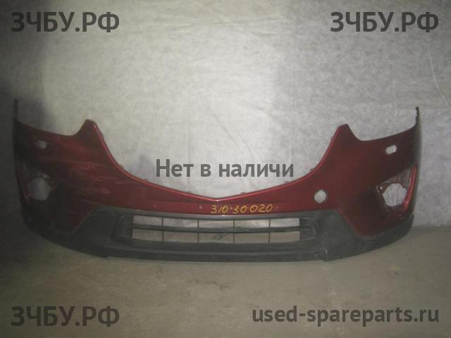 Mazda CX-5 (1) Бампер передний