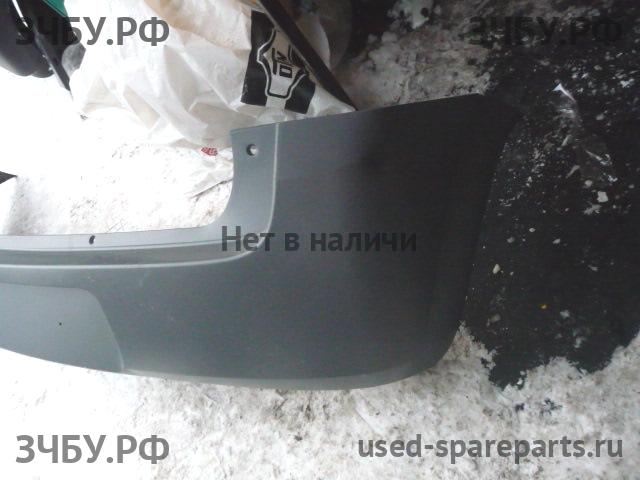 Opel Meriva A Бампер задний