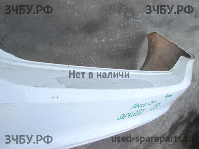 Ford Focus 2 (рестайлинг) Бампер задний