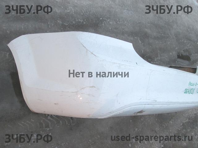 Ford Focus 2 (рестайлинг) Бампер задний
