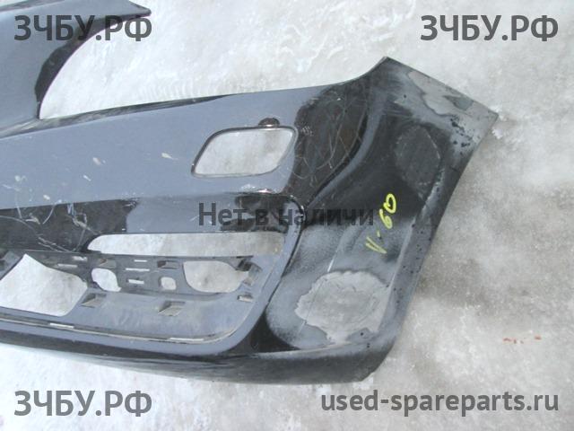 Volvo V60 (1) Бампер передний
