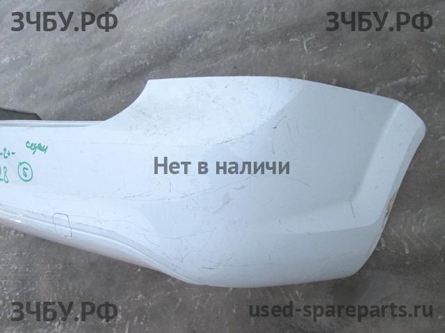 Ford Focus 2 (рестайлинг) Бампер задний