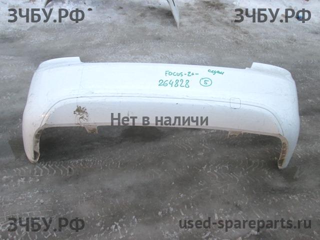 Ford Focus 2 (рестайлинг) Бампер задний