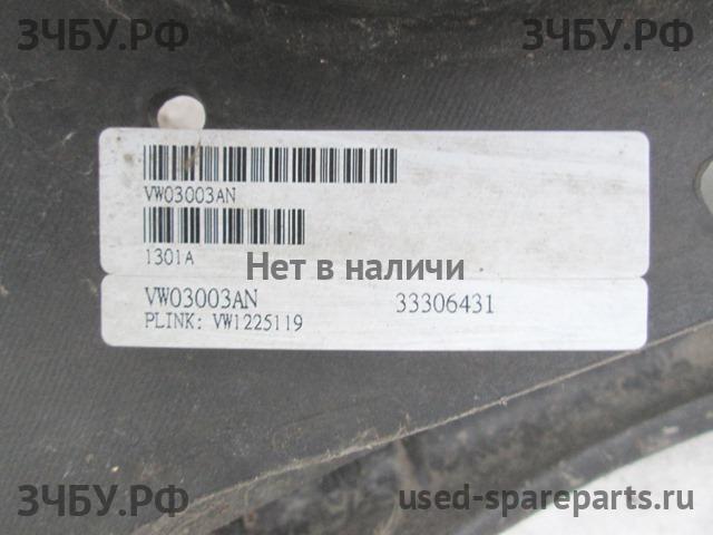 Volkswagen Passat B5 (рестайлинг) Панель передняя (телевизор)