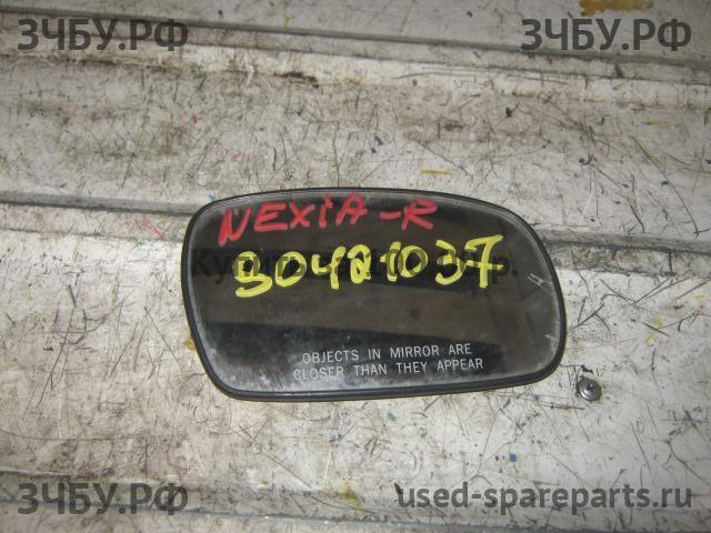 Daewoo Nexia Стекло зеркала правое