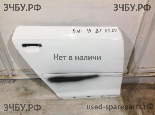 Audi A4 [B7] Дверь задняя правая