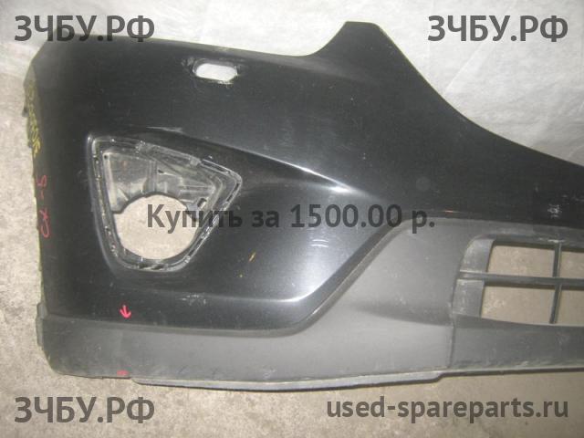 Mazda CX-5 (1) Бампер передний