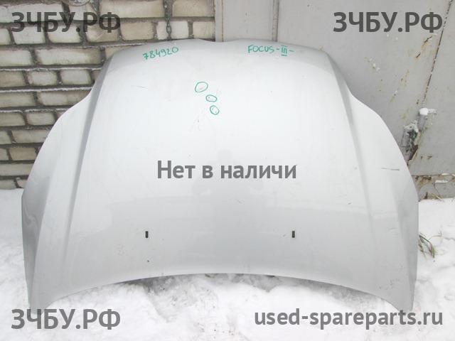 Ford Focus 3 Капот