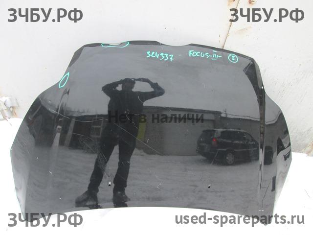 Ford Focus 3 Капот