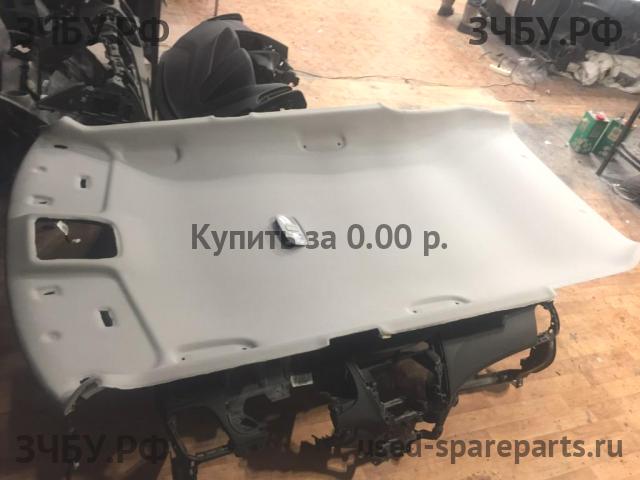 KIA Soul 1 Обшивка потолка