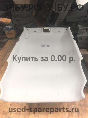KIA Soul 1 Обшивка потолка