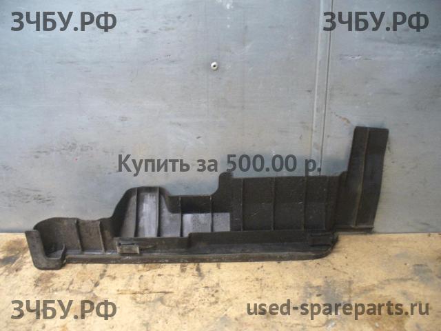 KIA Soul 1 Кожух радиатора