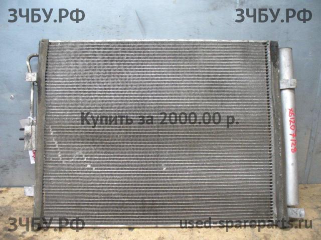 KIA Soul 1 Радиатор кондиционера