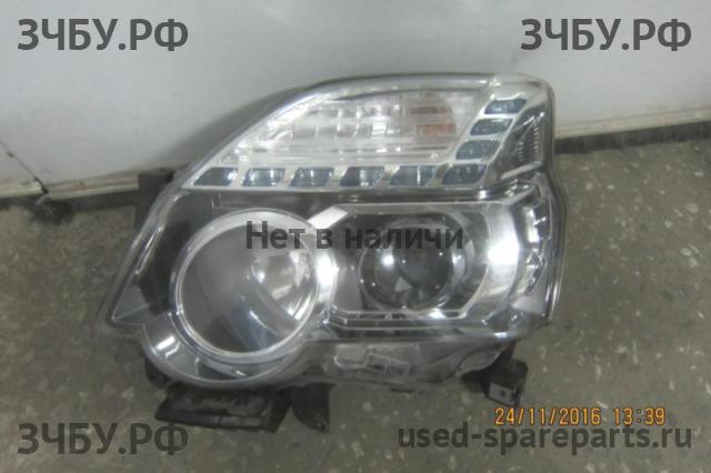 Nissan X-Trail 2 (T31) Фара левая