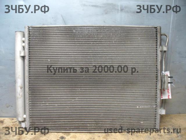 KIA Soul 1 Радиатор кондиционера