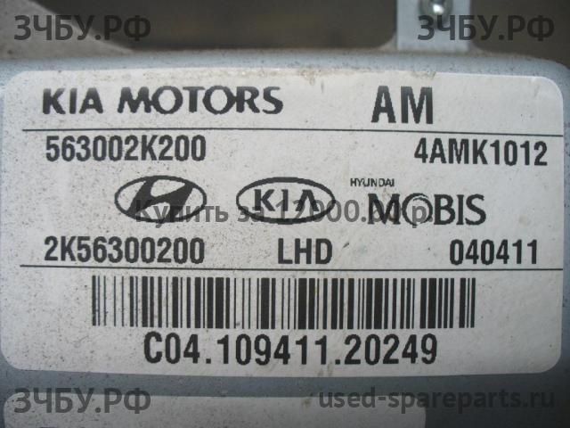 KIA Soul 1 Колонка рулевая