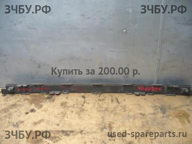 KIA Soul 1 Молдинг бампера заднего