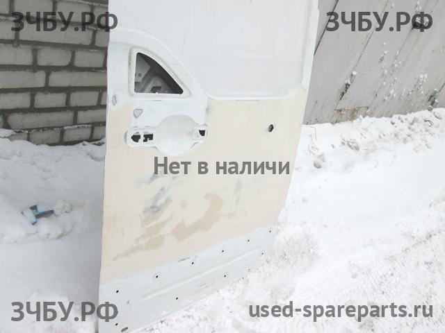 Renault Master 3 Дверь багажника